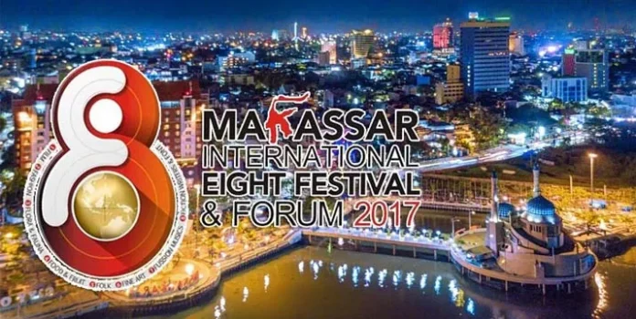 Makassar International Eight Festival and Forum (F8)