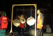 Kuliner Khas Siap Menggoyang Lidah di Makassar Culinary Night Makassar Culinary Night (MCN)