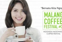 Yuk, Ngopi Bareng di Malang Coffee Festival 2017 Malang Coffee Festival 2017