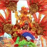 Sukses, Peserta Malang Flower Carnival 2017 Meningkat 90 Persen Malang Flower Carnival 2017