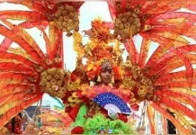 Sukses, Peserta Malang Flower Carnival 2017 Meningkat 90 Persen Malang Flower Carnival 2017