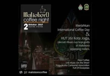 Yuk, Ngopi Sepanjang Malam di Malioboro Coffee Night Malioboro Coffee Night