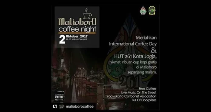 Malioboro Coffee Night