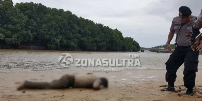 Mayat Pria Telanjang Dada Ditemukan di Pinggir Kali Wanggu