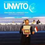 Rahasia di Balik Kemenangan Video Wonderful Indonesia di UNWTO 4 Menit Menpar Arief Yahya Bikin Senyap 1.500 Delegasi Forum UNWTO