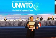 Rahasia di Balik Kemenangan Video Wonderful Indonesia di UNWTO 4 Menit Menpar Arief Yahya Bikin Senyap 1.500 Delegasi Forum UNWTO