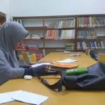 Minat Baca Masyarakat di Perpustakaan Daerah Sultra Terus Menurun Minat Baca Masyarakat di Perpustakaan Daerah Sultra Terus Menurun