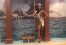 Miss Cosmopolitan World 2017 Promosikan Wonderful Indonesia di Putrajaya Miss Cosmopolitan World 2017 Promosikan Wonderful Indonesia di Putrajaya