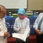 Pertahankan WTP, Pemda Konsel dan Ditjen Perbendaharaan Teken MoU Pertahankan WTP, Pemda Konsel dan Ditjen Perbendaharaan Teken MoU