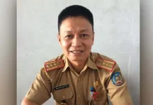 Pegawainya Dinilai Malas Berkantor, Ini Tanggapan Kadispora Konsel Kepala Dinas Pemuda dan Olahraga (Dispora) Konsel Mudianto