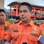 Kapal Fungka Permata III Ditemukan Tenggelam, Penumpang dan Awaknya Selamat Kepala Badan SAR Nasional Kendari Muslimin