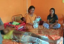 Cerita Nurmania Penolong Wanita Disabilitas Yang Melahirkan di Truk Cerita Nurmania Penolong Wanita Disabilitas Yang Melahirkan di Truk