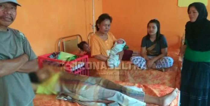 Cerita Nurmania Penolong Wanita Disabilitas Yang Melahirkan di Truk