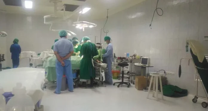 Antam Gelar Operasi Tubektomi Gratis