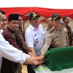 Asrun Resmikan Outer Ring Road Kendari Asrun Resmikan Outer Ring Road Kendari