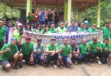 Kuatkan Solidaritas Karyawan, Hotel Sutan Raja Kolaka Gelar Outing di TWA Mangolo Kuatkan Solidaritas Karyawan, Hotel Sutan Raja Kolaka Gelar Outing di TWA Mangolo