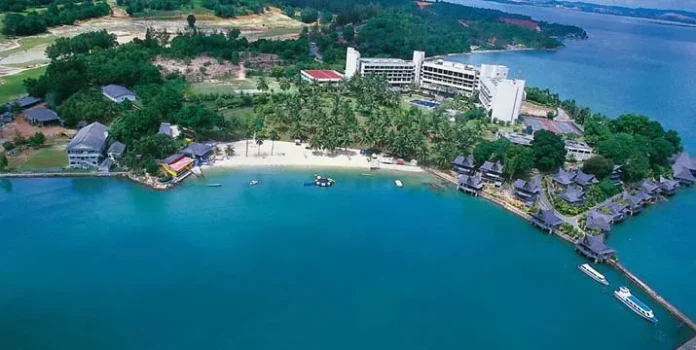 Pantai Nongsa, Batam