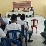 Panwas Konawe Ajak Pemilih Pemula Awasi Pilkada 2018 Panwas Konawe Ajak Pemilih Pemula Awasi Pilkada 2018