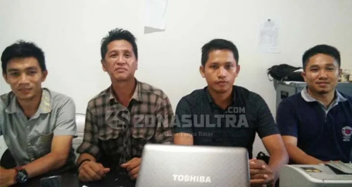 panwas_konut_2 107 Peserta Calon Anggota Panwascam Konut Lolos Seleksi Berkas