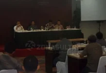Ini penyebab APBD-P 2017 Konkep Nyaris Batal Diparipurnakan Ini penyebab APBD-P 2017 Konkep Nyaris Batal Diparipurnakan