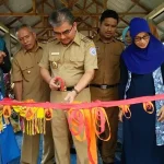 Bupati Butur Ajak Masyarakat Fungsikan Pasar dengan Baik Bupati Butur Ajak Masyarakat Fungsikan Pasar dengan Baik