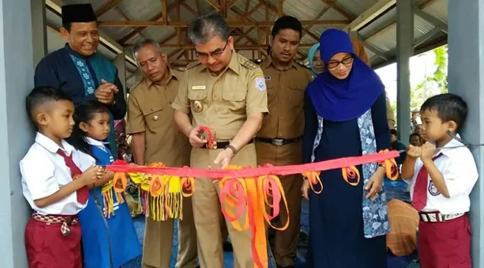 Bupati Butur Ajak Masyarakat Fungsikan Pasar dengan Baik