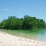 Sebelum Saksikan Slank di Atambua, Tengok Pantai Pasir Putih Atapupu Pantai Pasir Putih Atapupu