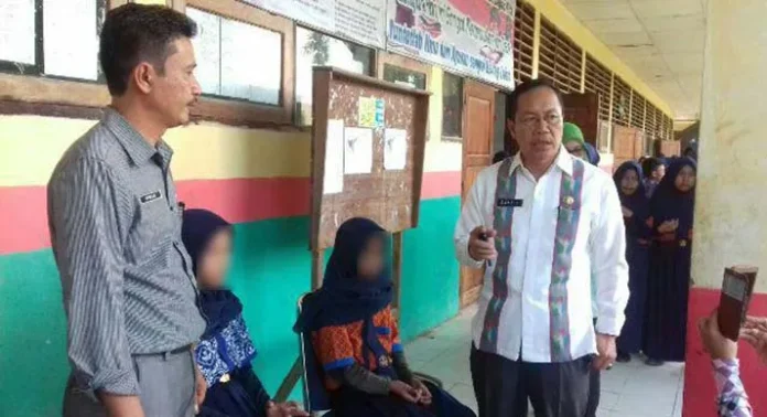 Dua Siswi SMPN 2 Konsel Mengaku Pernah Ditawari Obat yang Diduga PCC oleh Orang Tak Dikenal