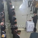 Sempat Dinonjob, Puluhan Pejabat Fungsional Bombana Kembali Dilantik Sempat Dinonjob, Puluhan Pejabat Fungsional Bombana Kembali Dilantik