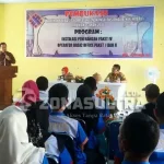 Disnakertrans Muna dan BLK Kendari Gelar Pelatihan Berbasis Kompetensi Non Institusional Disnakertrans Muna dan BLK Kendari Gelar Pelatihan Berbasis Kompetensi Non Institusional