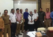 DPRD Konkep Tolak Usulan Kenaikan Tarif Fery Kendari-Wawonii DPRD Konkep Tolak Usulan Kenaikan Tarif Fery Kendari-Wawonii