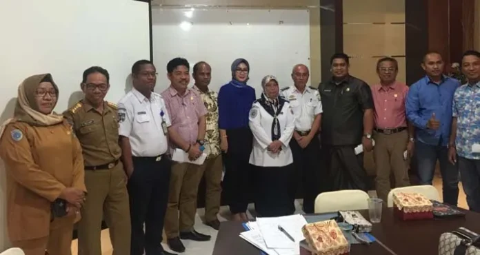 DPRD Konkep Tolak Usulan Kenaikan Tarif Fery Kendari-Wawonii