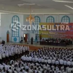 1.666 Maba Ikut Orientasi PENA, Azhari: Kuliah di USN Adalah Pilihan Tepat 1.666 Maba Ikut Orientasi PENA, Azhari: Kuliah di USN Adalah Pilihan Tepat