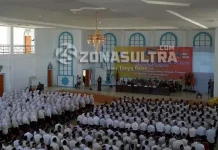 1.666 Maba Ikut Orientasi PENA, Azhari: Kuliah di USN Adalah Pilihan Tepat 1.666 Maba Ikut Orientasi PENA, Azhari: Kuliah di USN Adalah Pilihan Tepat