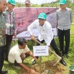 Rehabilitasi Hutan di Konsel, Ribuan Benih Pohon Ditabur dari Helikopter Rehabilitasi Hutan di Konsel, Ribuan Benih Pohon Ditabur dari Helikopter