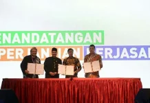 Ini Dia PKS dan MoU yang Ditandatangani di Rakornas III Pariwisata Ini Dia PKS dan MoU yang Ditandatangani di Rakornas III Pariwisata