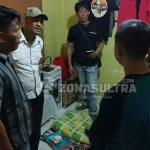 Satu Orang Pengedar Sabu Berhasil Digrebek Intel Korem Satu Orang Pengedar Sabu Berhasil Digrebek Intel Korem