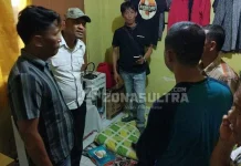 Satu Orang Pengedar Sabu Berhasil Digrebek Intel Korem Satu Orang Pengedar Sabu Berhasil Digrebek Intel Korem