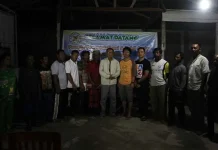 Sosialisasi Pengembangan Wisata, Dinas Pariwisata Konut Minta Masyarakat Labengki Peduli Kebersihan Sosialisasi Pengembangan Wisata, Dinas Pariwisata Konut Minta Masyarakat Labengki Peduli Kebersihan