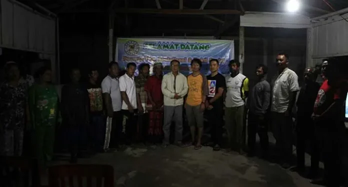 pengembangan_wisata Sosialisasi Pengembangan Wisata, Dinas Pariwisata Konut Minta Masyarakat Labengki Peduli Kebersihan