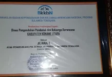 DPPKB Konut Raih Juara 1 Lomba PIK Remaja Tingkat Provinsi DPPKB Konut Raih Juara 1 Lomba PIK Remaja Tingkat Provinsi