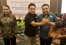Terbaik Pemutakhiran Data Pemilih Berkelanjutan, KPU RI Beri Penghargaan KPU Sultra Terbaik Pemutakhiran Data Pemilih Berkelanjutan, KPU RI Beri Penghargaan KPU Sultra