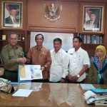 Pembangunan Jalan Penghubung Moramo-Laonti Akhirnya Disetujui Dirjen KSDAE Pembangunan Jalan Penghubung Kolono Timur-Laonti Akhirnya Disetujui Dirjen KSDAE