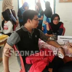 300 Nelayan di Konut Dapat Pegobatan Gratis 300Nelayan di Konut Dapat Pegobatan Gratis