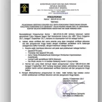 Kartu Registrasi dan Nomor Antrian CPNS Kemenkumham Tidak Berlaku Lagi CPNS - Kartu registrasi bagi lulusan S1 dan kartu antrian bagi lulusan SLTA dan D3 Calon Pegawai Negeri Sipil (CPNS) Kementerian Hukum dan Hak Asasi Manusia (Kemenkum dan HAM) tidak berlaku lagi. (Istimewa)