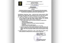 Kartu Registrasi dan Nomor Antrian CPNS Kemenkumham Tidak Berlaku Lagi CPNS - Kartu registrasi bagi lulusan S1 dan kartu antrian bagi lulusan SLTA dan D3 Calon Pegawai Negeri Sipil (CPNS) Kementerian Hukum dan Hak Asasi Manusia (Kemenkum dan HAM) tidak berlaku lagi. (Istimewa)