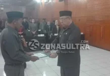 KUA-PPAS APBDP 2017, PAD Kota Kendari Defisit 122,8 Miliar KUA-PPAS APBDP 2017, PAD Kota Kendari Defisit 122,8 Miliar