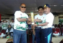 Deputi Peningkatan Kapasitas Pemuda Dan Pemberdayaan Kemenpora Buka Kompetisi Gala Desa di Buton Deputi Peningkatan Kapasitas Pemuda Dan Pemberdayaan Kemenpora Buka Kompetisi Gala Desa di Buton