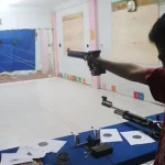 Perbakin Kendari Target Pertahankan Gelar Juara Umum di Porprov XIII Perbakin Kendari Target Pertahankan Gelar Juara Umum di Porprov XIII