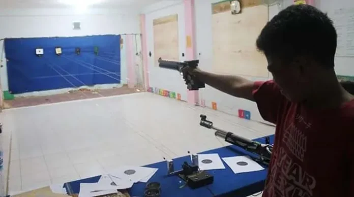 Perbakin Kendari Target Pertahankan Gelar Juara Umum di Porprov XIII